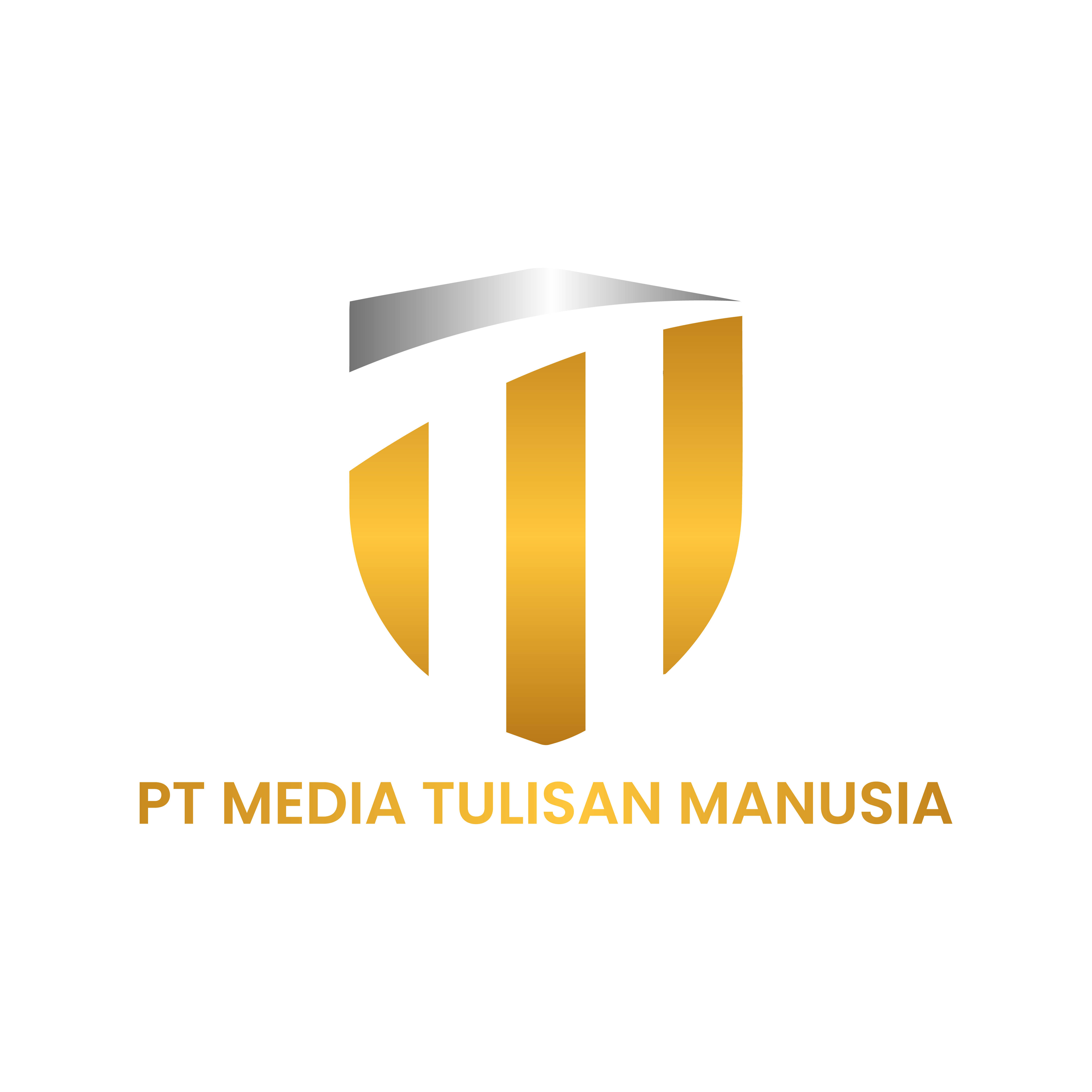 Logo PT Media Tulisan Manusia